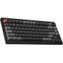 Клавіатура бездротова Keychron V1 Ultra Keychron Red Switch Black RGB (V1U-D1-UA)