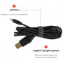 Клавиатура беспроводнаяа Motospeed GK82 Outemu Blue Ukr (mtgk82bmb) Black USB