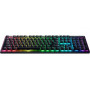 Клавіатура бездротова Razer DeathStalker V2 Pro Wireless Red Switch RU Black (RZ03-04360800-R3M1)
