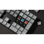 Клавіатура бездротова Keychron K5 Max, Gateron MX 2.0 Brown, Hot-Swap, RGB UA Black (K5M-H3-UA)