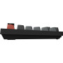 Клавіатура бездротова Keychron V1 Ultra Keychron Red Switch Black RGB (V1U-D1-UA)