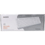 Клавиатура A4Tech FK10 White