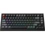 Клавіатура бездротова Keychron V1 Ultra Keychron Red Switch Black RGB (V1U-D1-UA)