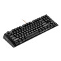 Клавиатура 2E Gaming KG355 LED Ukr (2E-KG355UBK) Black USB