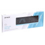 Клавиатура A4Tech Fstyler FKS10 Blue USB