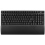 Клавіатура бездротова Asus ROG Strix Scope II 96 RGB NX Wireless Black (90MP037A-BKUA01)
