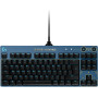 Клавiатура Logitech G PRO Mechanical Keyboard League of Legends Edition - LOL-WAVE2 Blue (920-010537)