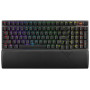 Клавіатура бездротова Asus ROG Strix Scope II 96 RGB NX Wireless Black (90MP037A-BKUA01)