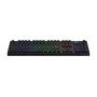 Клавіатура бездротова Hator Skyfall 100 Pro Wireless Black (HTK4101UA)