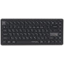 Клавіатура бездротова A4Tech FBX53C Black