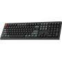 Клавіатура бездротова Keychron V6 Ultra Keychron Red Switch Black RGB (V6U-D1-UA)