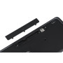 Клавиатура беспроводная 2E KT100 WL Ukr (2E-KT100WB) Black USB