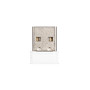 Клавиатура беспроводная 2E KS220 WL Ukr (2E-KS220WW) White USB