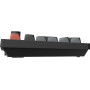 Клавіатура бездротова Keychron V6 Ultra Keychron Red Switch Black RGB (V6U-D1-UA)