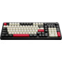 Клавіатура бездротова Ajazz AF98 Plus Black Shark Red (AF98-PLUS-BSR)