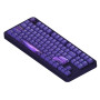 Клавіатура Dark Project ALU87 Celestial Violet (DPKB_CELESTIAL_87_ANSI_UA)