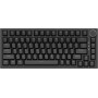 Клавіатура Ajazz AK820 Red Switch Black USB-C (AK820-R-B)