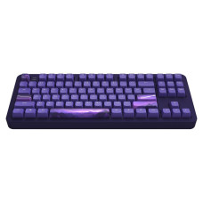 Клавіатура Dark Project ALU87 Celestial Violet (DPKB_CELESTIAL_87_ANSI_UA)