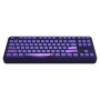 Клавіатура Dark Project ALU87 Celestial Violet (DPKB_CELESTIAL_87_ANSI_UA)