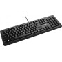 Клавиатура Canyon CNS-HKB02-RU Black USB