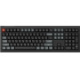 Клавіатура бездротова Keychron V6 Ultra Keychron Red Switch Black RGB (V6U-D1-UA)