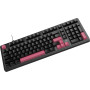 Клавіатура Ajazz AK980 Red Switch Black USB-C (AK980-R-BR)