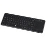 Клавиатура беспроводная 2E KT100 WL Ukr (2E-KT100WB) Black USB