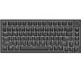 Клавіатура Ajazz AK820 Red Switch Black USB-C (AK820-R-B)