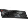 Клавіатура бездротова Keychron V6 Ultra Keychron Red Switch Black RGB (V6U-D1-UA)