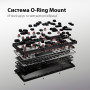 Клавіатура HyperX Origins 2 1800 HX Red USB Black (B4QS4AA)