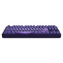 Клавіатура Dark Project ALU87 Celestial Violet (DPKB_CELESTIAL_87_ANSI_UA)