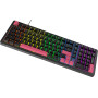 Клавіатура Ajazz AK980 Red Switch Black USB-C (AK980-R-BR)