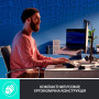 Клавiатура бездротова Logitech MX Mechanical Mini Bluetooth Illuminated Graphite (920-010782)