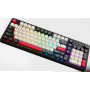 Клавіатура бездротова Ajazz AF98 Plus Black Shark Red (AF98-PLUS-BSR)