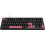 Клавіатура Ajazz AK980 Red Switch Black USB-C (AK980-R-BR)