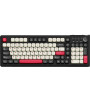 Клавіатура бездротова Ajazz AF98 Plus Black Shark Red (AF98-PLUS-BSR)