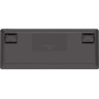 Клавiатура бездротова Logitech MX Mechanical Mini Bluetooth Illuminated Graphite (920-010782)