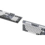 Клавіатура GamePro Genesis Metallic MK144G Outemu Red Swithes USB Gray