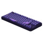 Клавіатура Dark Project ALU87 Celestial Violet (DPKB_CELESTIAL_87_ANSI_UA)