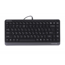 Клавиатура A4Tech Fstyler FKS11 Ukr Grey USB