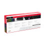 Клавіатура HyperX Origins 2 1800 HX Red USB Black (B4QS4AA)