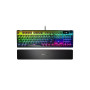 Клавиатура SteelSeries Apex 7 Red Switch Ru (64642) Black USB