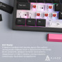 Клавіатура Ajazz AK980 Red Switch Black USB-C (AK980-R-BR)