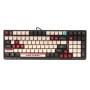 Клавіатура Bloody S98 Pixels Red