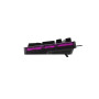 Клавіатура HyperX Origins 2 1800 HX Red USB Black (B4QS4AA)