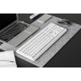 Клавиатура беспроводная 2E KS220 WL Ukr (2E-KS220WW) White USB