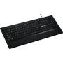 Клавиатура Canyon CNS-HKB6-RU Black USB