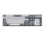 Клавіатура GamePro Genesis Metallic MK144G Outemu Red Swithes USB Gray
