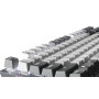 Клавіатура GamePro Genesis Metallic MK144G Outemu Red Swithes USB Gray