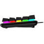Клавіатура HyperX Alloy Origins 65 Red RGB ENG/RU Black (4P5D6AX) USB